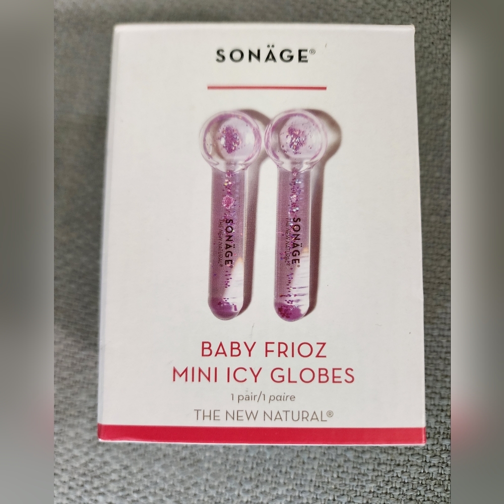 Sonäge Baby Frioz Mini Icy Globes
